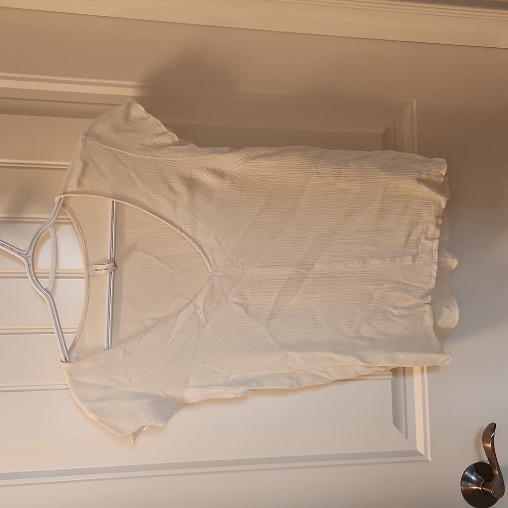 Ladies  short sleeve top